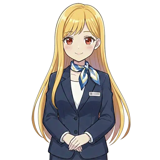 ECサイトAIキャラクター