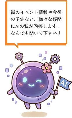 ゆるキャラAI例4