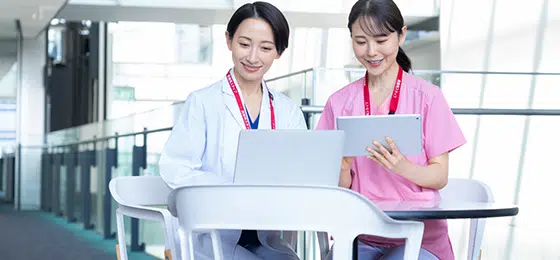 美容クリニックサイト