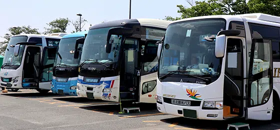 観光前の情報収集を支援