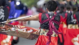 イベント参加へつなげやすい