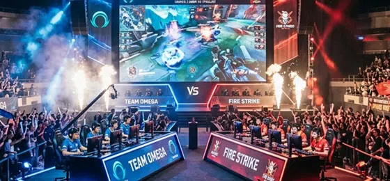 eスポーツチーム