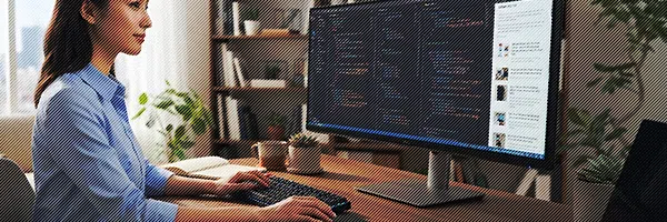 アフィリエイト・メディアサイトでのAIキャラ・エージェント活用イメージ